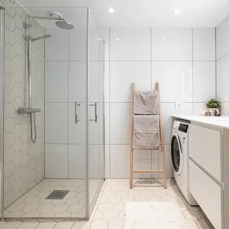 Apartment W Private Balcony In *