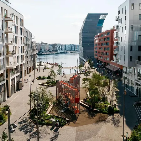 W Private Balcony In * Oslo