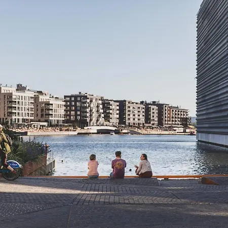 W Private Balcony In * Oslo