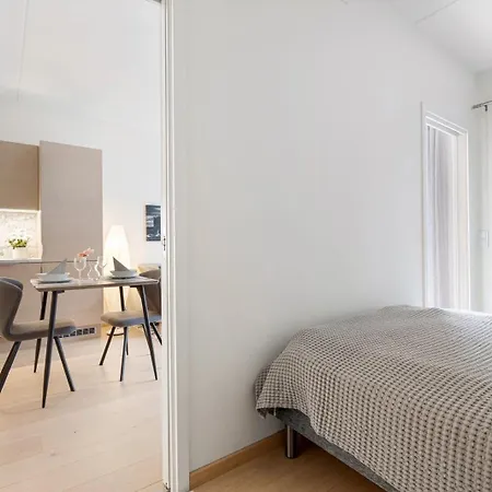 Leilighet W Private Balcony In