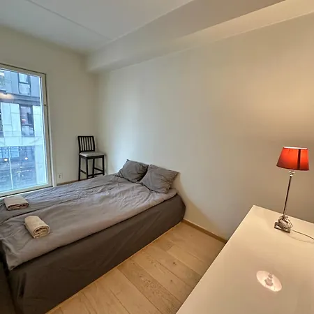 W Private Balcony In Διαμέρισμα Όσλο