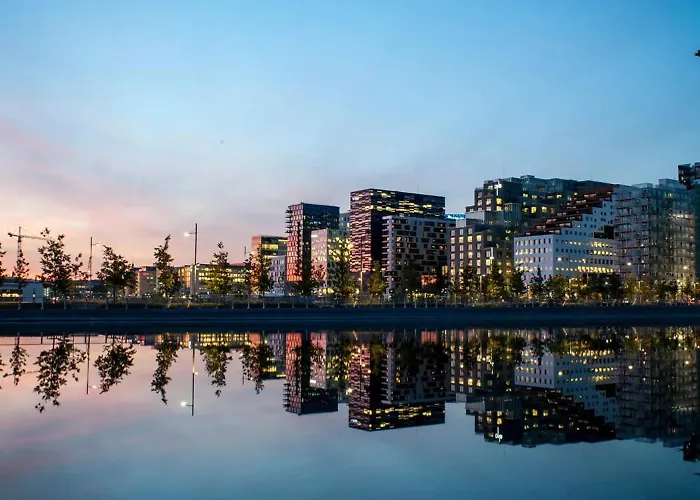 Lejlighed W Private Balcony In *