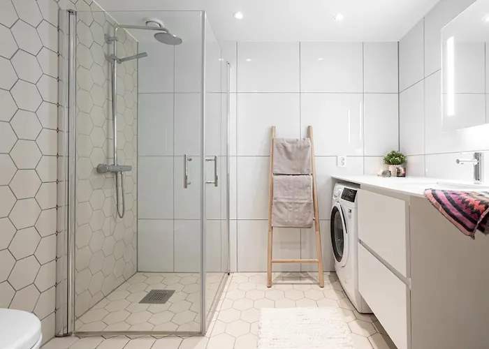 Lejlighed W Private Balcony In *