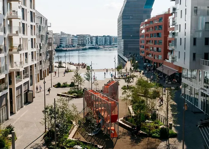 W Private Balcony In * Oslo