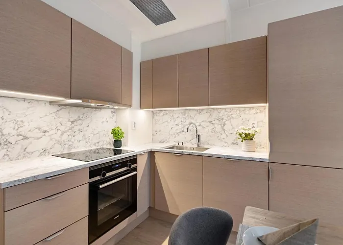 W Private Balcony In Oslo