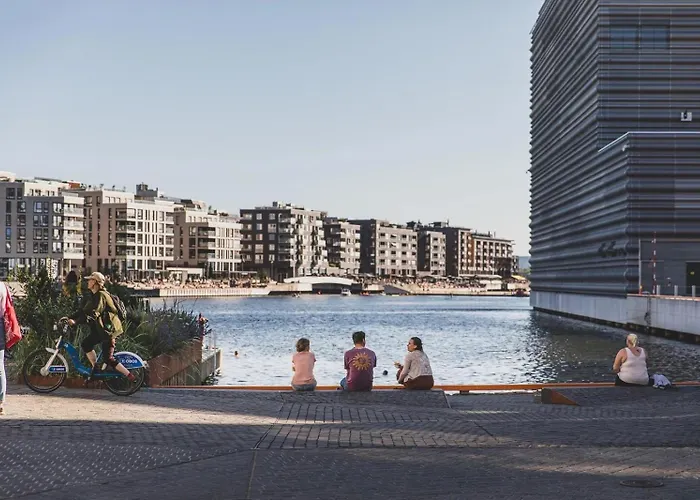 W Private Balcony In * Oslo