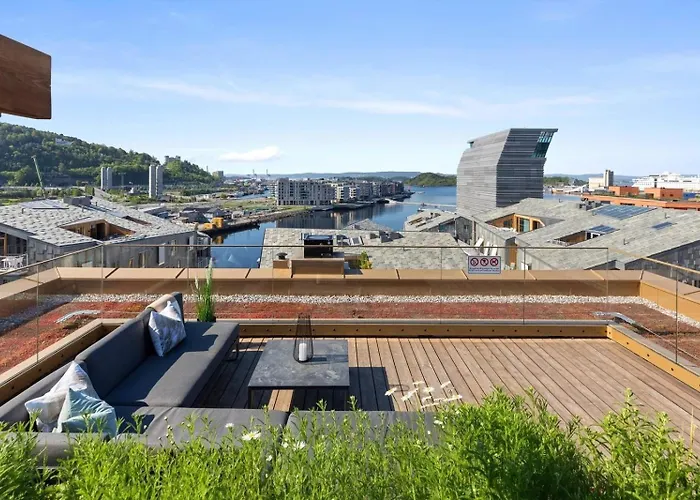 W Private Balcony In *