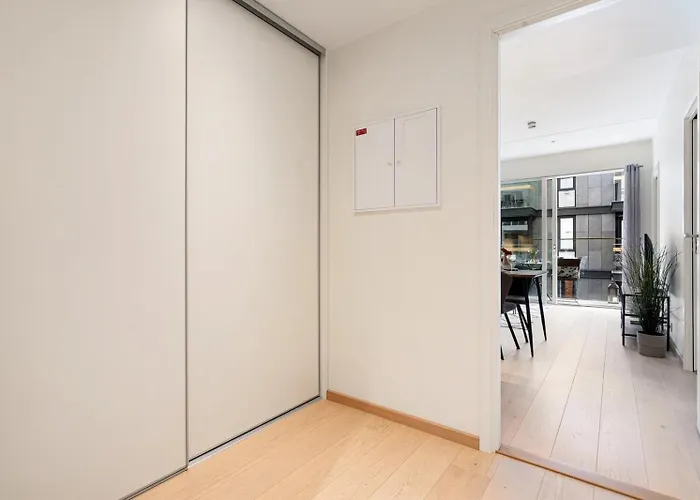 W Private Balcony In Lejlighed