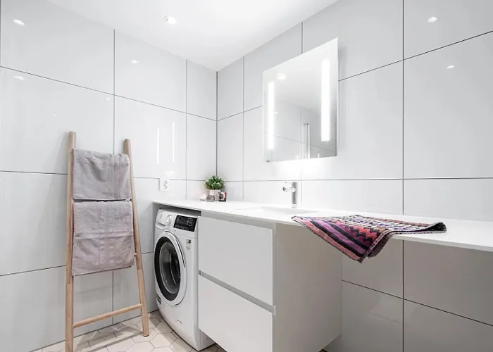 Lejlighed W Private Balcony In *