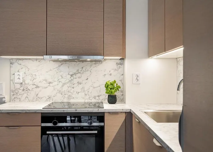 W Private Balcony In * Oslo