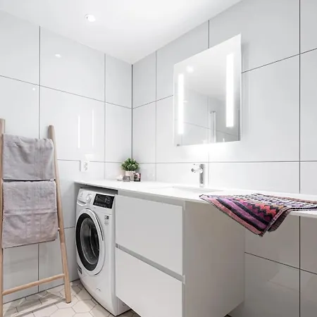 Апартаменты W Private Balcony In *