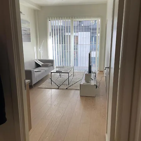 公寓 With Private Balcony *