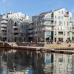 Central Oslo Apartment With Private Balcony Leilighet Oslo