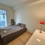 Central Oslo Apartment With Private Balcony Appartamento Oslo